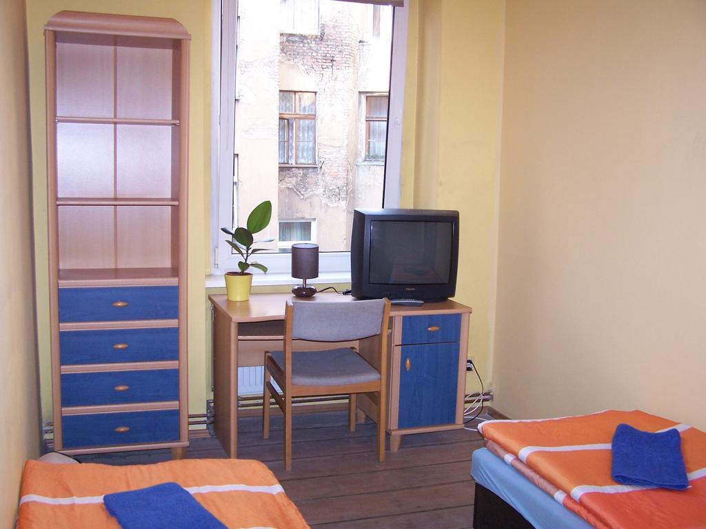 Film Hostel Posen Zimmer foto