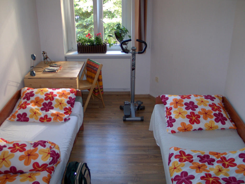 Film Hostel Posen Zimmer foto
