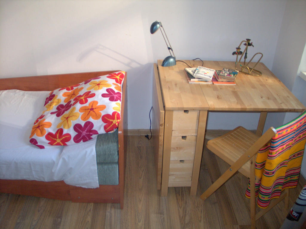 Film Hostel Posen Zimmer foto