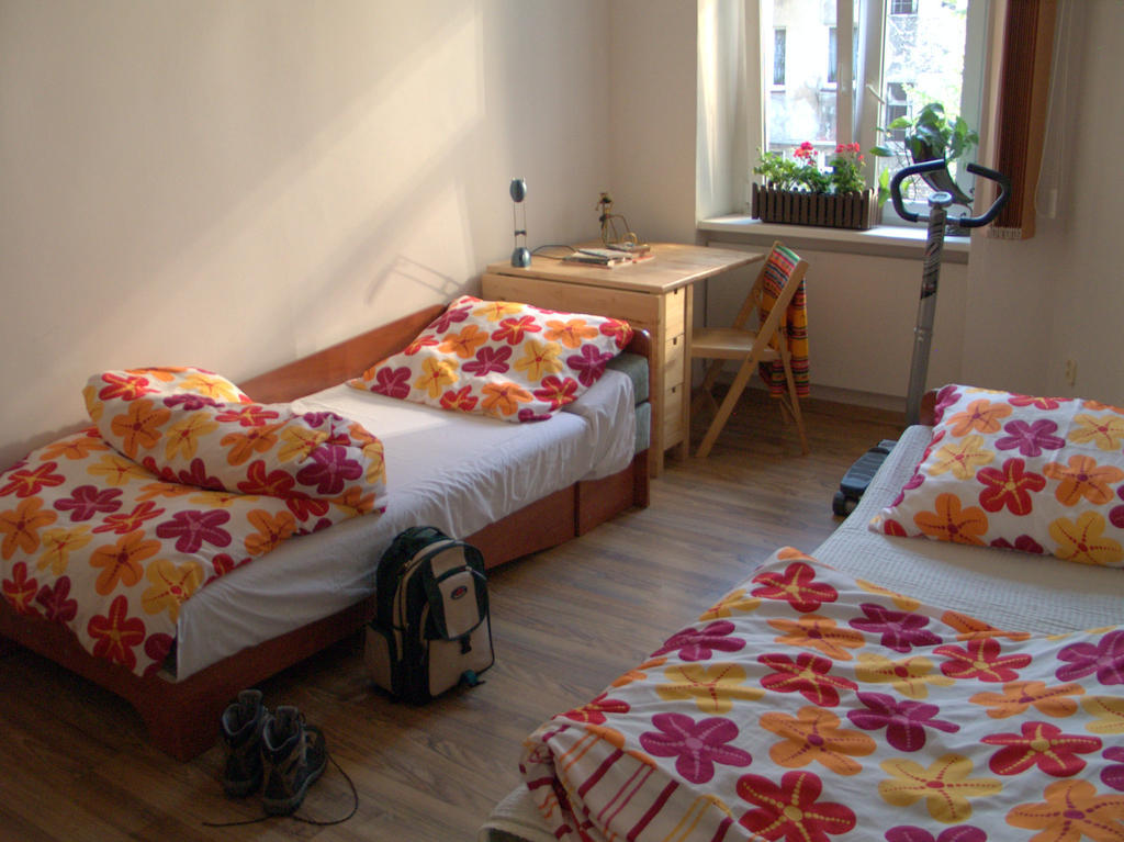 Film Hostel Posen Zimmer foto